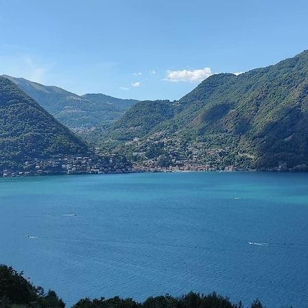 Private Room Near Bellagio View Lake Como Lezzeno Kültér fotó