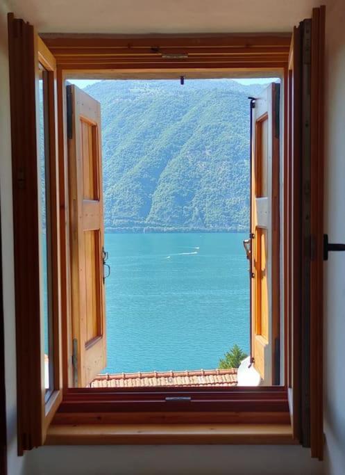 Private Room Near Bellagio View Lake Como Lezzeno Kültér fotó